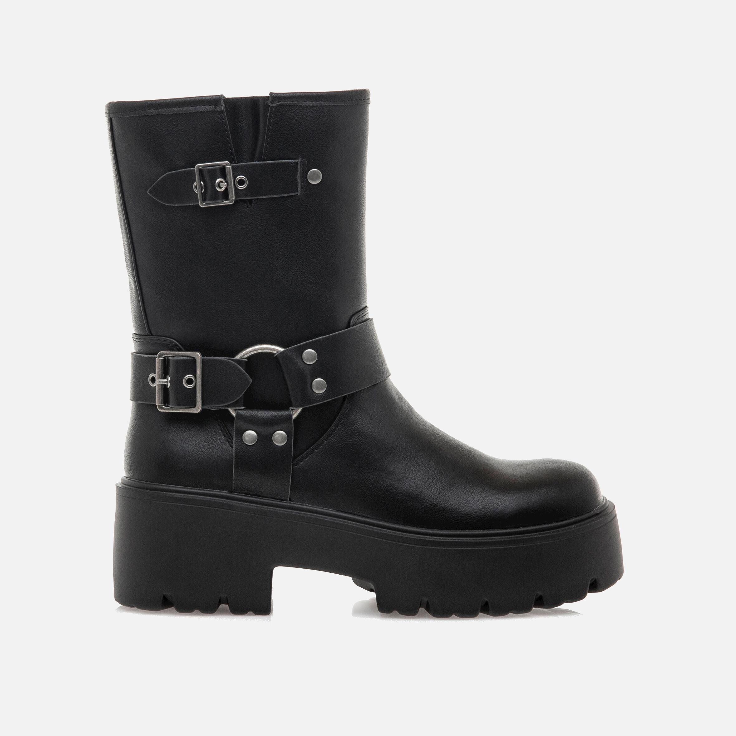 Bottines mtng femme top
